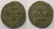 World coins Italy Savoy Soldo Charles-Emmanuel I (1580-1630) 1584 MG (Chambéry) TB+/TTB -