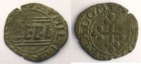 World coins Quart de Gros Italy Savoy Quart de Gros Emmanuel Philibert (1553-1580) TB -