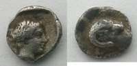 Greek coins statère Caria  uncertain mint  1/32 statère  (4° siècle av.J... 627.54 元 含税 ＋  58.57 元 运费