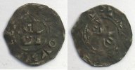 Royal coins of France Obole Louis VI (1108-1137) Duplessy 97 Obole de Dreux TB -