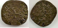 Royal coins of France Philippe IV (1285-1314) Duplessy 227 Double Parisis TTB -