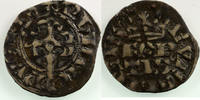 Royal coins of France Philippe IV (1285-1314) Duplessy 231 Bourgeois Fort émission du 26 janvier 1311 TB+/TTB -