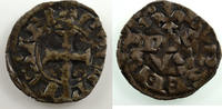 Royal coins of France Philippe IV (1285-1314) Duplessy 232 Bourgeois Simple émission du 26 janvier 1311 TTB -