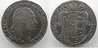 World coins 120 Grana Italy Kingdom of Naples Piastre (120 Grana) Ferdinand IV (1 ère période 1759-1799) 1795 P M A P TB+ -