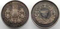 Coins of Lorraine Metz Médailles diverses Médaille en argent Exposition agricole Metz 1876 SUP/FDC -