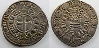 Royal coins of France Gros Philippe VI (1328-1350) Duplessy 265 Gros à la Queue Gros à la queue TTB -