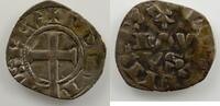 Royal coins of France Obole Philippe IV (1285-1314) Duplessy 233 Obole Bourgeoise Emission du 26 janvier 1311 TTB -