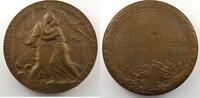 Coins of Lorraine bronze Metz Médailles diverses Hannaux Médaille en bronze, grand module 68mm Metz à ses libérateurs 19 novembre 1918 SUP/FDC -