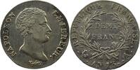 Coins of France 1793-1959 1/2 Franc 1/2 Franc G.395 Napoléon Empereur An 13 A (Paris) TTB+ -