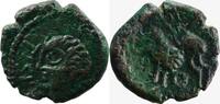Celtic coins Bronze Rèmes Rèmes (région de Reims) Bronze ATISIOS REMO, classe I TTB -