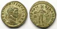 Roman empire Follis 296-297 n. Chr. Galerius Maximian  (293-311)  Follis... 753.05 元 含税 ＋  58.57 元 运费