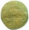 Coins of Lorraine Jeton rond en cuivre 1597 Ducal family of Lorraine  Fr... 292.85 元 含税 ＋  58.57 元 运费