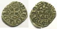Royal coins of France Philippe IV (1285-1314) Duplessy 227 Double Parisis TB+/TTB -