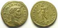 Roman empire Follis 296-297 n. Chr. Galerius Maximian  (293-311)  Follis... 502.03 元 含税 ＋  58.57 元 运费