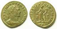 Roman empire Follis 298-299 n. Chr. Galerius Maximian  (293-311)  Follis... 502.03 元 含税 ＋  58.57 元 运费