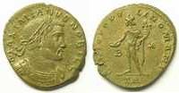 Roman empire Follis 298-299 n. Chr. Galerius Maximian  (293-311)  Follis... 502.03 元 含税 ＋  58.57 元 运费