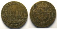 Coins of Lorraine Jeton rond en cuivre Lorraine towns tokens  Chambre de... 292.85 元 含税 ＋  58.57 元 运费