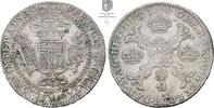 ÖSTERREICH Kronentaler RDR Franz I. Stephan ANTWERPEN -