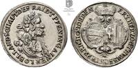 ÖSTERREICH Rechenpfennig LEOPOLD I. Stände ob der Enns SEHR SELTEN ! -