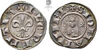 ITALIEN Fiorino d'argento FLORENZ Republik -