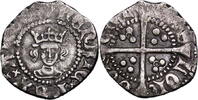 England Half Penny Henry VI AR Halfpenny - Annulet Issue (London Mint) -