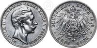 Deutsches Kaiserreich - Preußen 3 Mark 3 Reichsmark Wilhelm II. (1888-1918) -