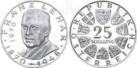 Österreich 25 Schilling Franz Lehar 1870-1948 -