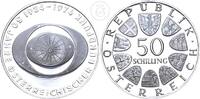 Österreich 50 Schilling 50 Jahre Österreichischer Rundfunk -