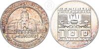Österreich 100 Schilling 700 Jahrfeier der Stadt Gmunden -