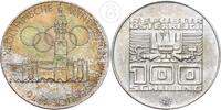 Österreich 100 Schilling XII. Olympische Winterspiele Innsbruck -