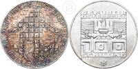 Österreich 100 Schilling XII. Olympische Winterspiele Innsbruck -