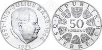 Österreich 50 Schilling 50 Schilling - Julius Raab -