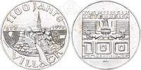 Österreich 100 Schilling 100 Schilling - 1100 Jahre Villach -