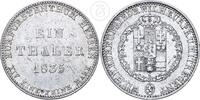 Altdeutschland - Hessen Taler Hessen-Kassel Kurfürst Wilhelm II. und Friedrich Wilhelm (1831-1847) -