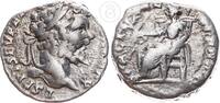 Römisches Reich Denar Septimius Severus 193-211 Rom -