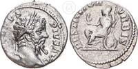 Römisches Reich Denar Septimius Severus 193-211 Rom -