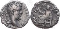 Römisches Reich Denar Septimius Severus 193-211 Rom -