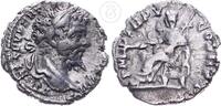 Römisches Reich Denar Septimius Severus 193-211 Rom -