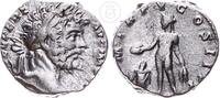 Römisches Reich Denar Septimius Severus 193-211 Rom -