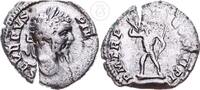 Römisches Reich Denar Septimius Severus 193-211 Rom -