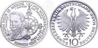 Deutschland BRD 10 Mark 1992 10 Deutsche Mark - 150. Jahrestag der Fried... 107.94 元 含税 ＋  83.67 元 运费