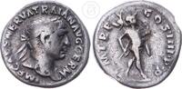 Römische Kaiserzeit Denar Trajan Denarius - Rom - Trajanus (98-117) -