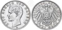Deutsches Kaiserreich - Bayern 2 Mark 1901 D 2 Reichsmark König Otto (18... 209.37 元 含税 ＋  83.75 元 运费