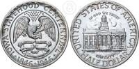 USA 1/2 $ Half Dollar - Iowa Statehood Centennial -