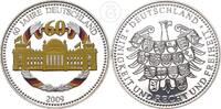 Deutschland BRD Medaille 60 Jahre Deutschland -