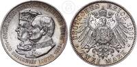 Sachsen 2 Mark 1909 Zur 500-Jahrfeier der Universität Leipzig vz-st/f.st 836.72 元 含税 ＋  167.34 元 运费