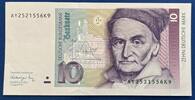 Deutschland BRD 10 Deutsche Mark 10 DM Banknote -