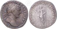 Römisches Reich Denar Trajanus (91-108) -