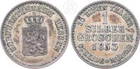 Kurfürstenthum Hessen 1 Silbergroschen 1853 Friedrich Wilhelm I. 1847-18... 142.24 元 含税 ＋  83.67 元 运费