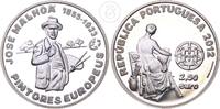 Portugal 2,5 Euro José Malhoa - 2,5 € -